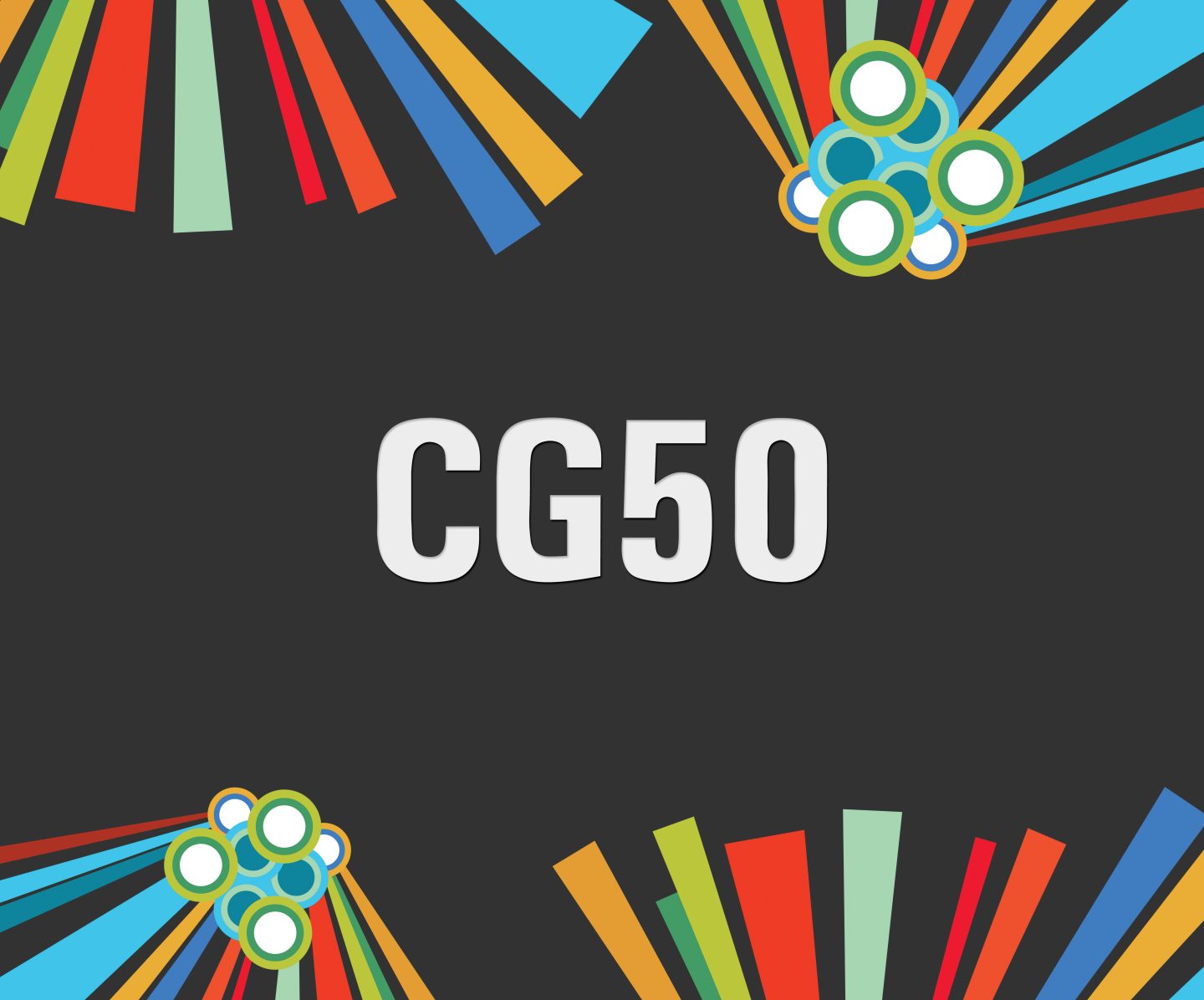 Realtime Dark Colorful Elements