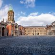 Dublin Castle Courtyard